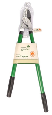 (image for) KINGFISHER GARDEN TELESCOPIC ANVIL LOPPER - STD