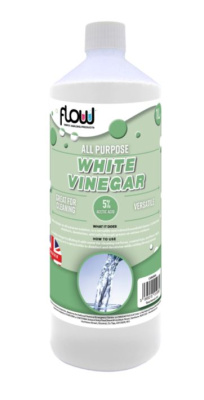 (image for) FLOW WHITE CINEGAR ALL PURPOSE