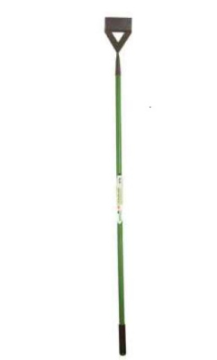 (image for) KINGFISHER CARBON STEEL DUTCH HOE