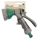 (image for) KINGFISHER GARDEN 6 DIAL SPRAY GUN - STD