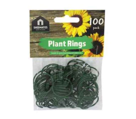 (image for) SHEDMATES PLANT RINGS 100S