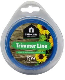 (image for) SHEDMATES TRIMMER LINE 1.65MM