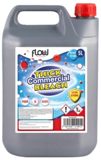 (image for) FLOW THICK BLEACH READY TO USE - 5L