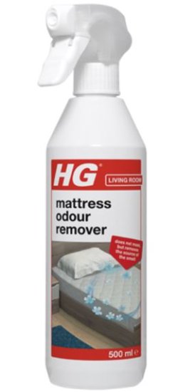 (image for) HG MATTRESS ODOUR REMOVER- 500ML