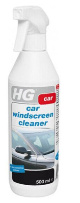 (image for) HG CAR WINDSCREEN CLEANER- 500ML