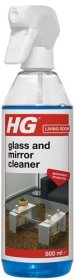 (image for) HG GLASS MIRROR CLEANER- 500ML