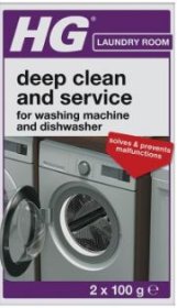 (image for) HG DESCALER DISHWASHER & WASHING MACHINE- 2X100G