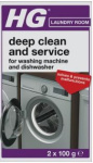 (image for) HG DESCALER DISHWASHER & WASHING MACHINE- 2X100G