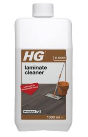 (image for) HG FLOOR LAMINATE VINYL & PVC CLEANER SHINE- 1LITRE