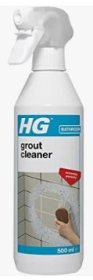 (image for) HG GROUT CLEANER SPRAY- 500ML