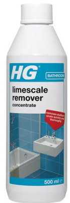 (image for) HG LIMESCALE REMOVER CONCENTRATE- 500ML