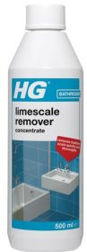 (image for) HG LIMESCALE REMOVER CONCENTRATE- 500ML