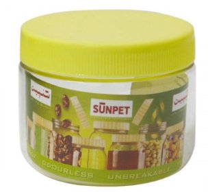 (image for) VPL CONTAIN PET JAR ROUND