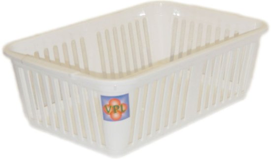 (image for) VPL HANDY BASKET WHITE