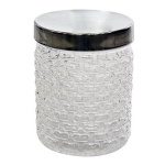 (image for) VPL CONTAIN PET JAR ROUND IRIS