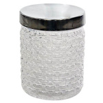 (image for) VPL CONTAIN PET JAR ROUND IRIS