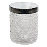 (image for) VPL CONTAIN PET JAR ROUND IRIS