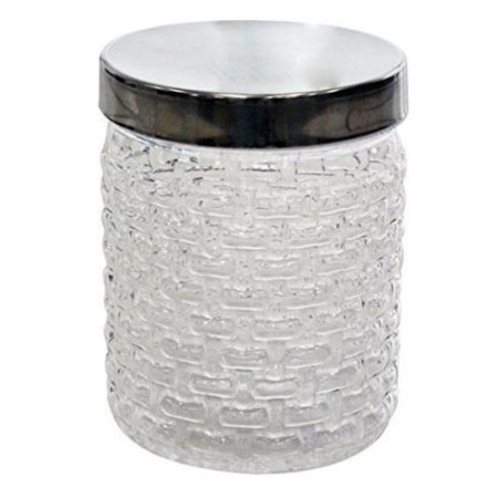 (image for) VPL CONTAIN PET JAR ROUND IRIS