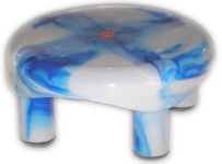 (image for) VPL SMALL STOOL ROUND PATLA DC
