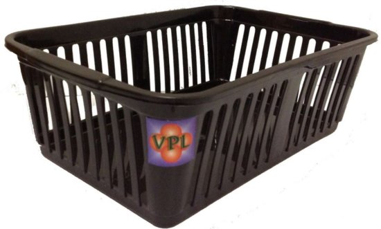 (image for) VPL HANDY BASKET BLACK