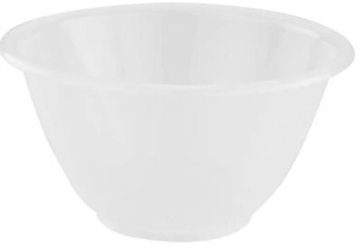 (image for) VPL PLASTIC CLEAR MIXING BOWL