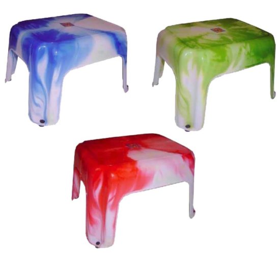 (image for) VPL STEP STOOL ASST