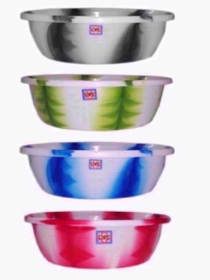 (image for) VPL PLASTIC TUB ASSORTED