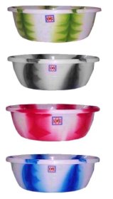 (image for) VPL PLASTIC TUB ASSORTED