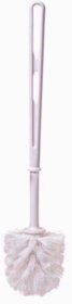 (image for) TOILET BRUSH ONLY WHITE