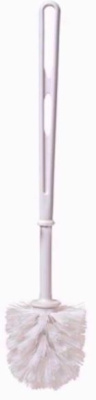 (image for) TOILET BRUSH ONLY WHITE