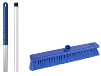 (image for) RS SOFT BROOM HEAD+HANDLE BLUE