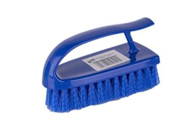 (image for) RS HAND BRUSH WASHABLE BLUE