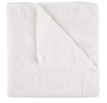 (image for) CONTRACT MICROFIBRE CLOTH WHIT