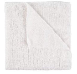 (image for) CONTRACT MICROFIBRE CLOTH WHIT