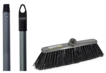 (image for) RS HW STIFF BROOMHEAD+HAND SIL