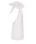 (image for) RS WHITE SPRAY BOTTLE