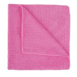 (image for) CONTRACT MICROFIBRE CLOTH PINK