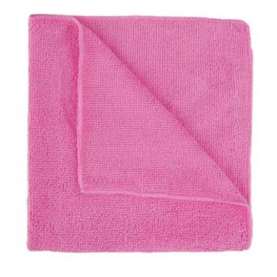 (image for) CONTRACT MICROFIBRE CLOTH PINK