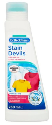 (image for) DR BECK PRE-WASH STAIN DEVILS