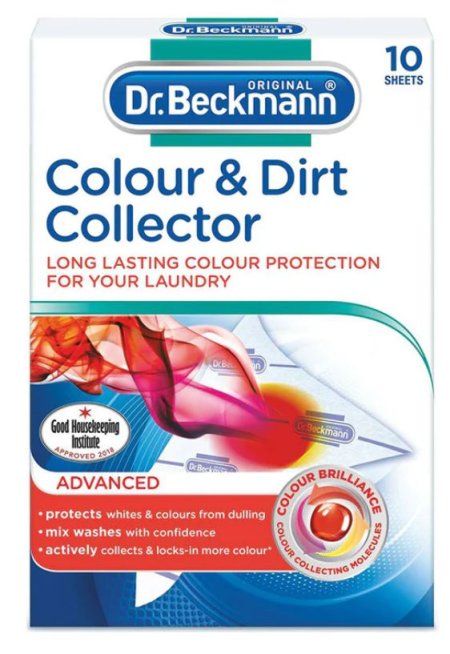 (image for) DR BECK COLOUR & DIRT COLLECT