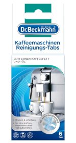 (image for) DR BECK COFFE/MACHIN CLEAN TAB