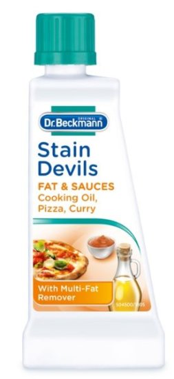(image for) STAIN DEVILS COOKING OIL & FAT