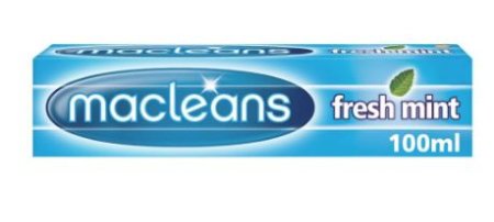 (image for) MACLEAN PASTE FRESH MINT