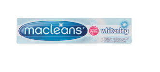 (image for) MACLEAN PASTE WHITENING