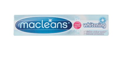(image for) MACLEAN PASTE WHITENING