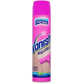 (image for) VANISH CARPET POWERFOAM