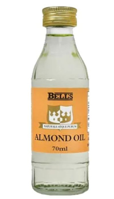 (image for) BELLS ALMOND OIL BP - 70ML