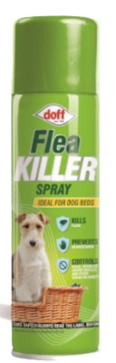 (image for) DOFF FLEA KILLER SPRAY