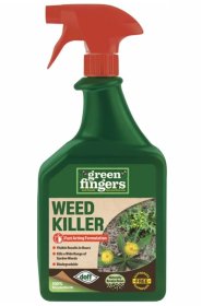 (image for) DOFF GREEN/F WEED KILLER SPRAY