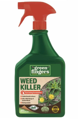 (image for) DOFF GREEN/F WEED KILLER SPRAY